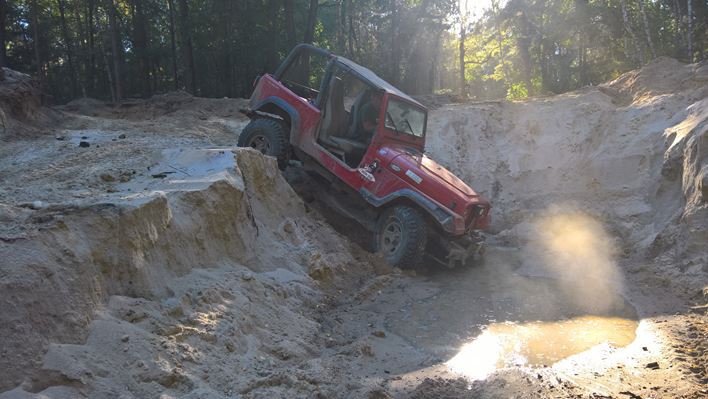 offroadpark PECKFITZ — photo 3